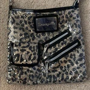 Betsey Johnson Crossbody Purse